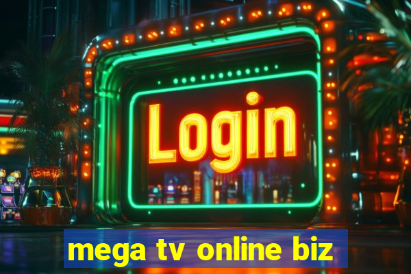 mega tv online biz